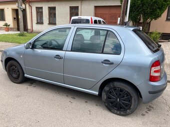 Škoda Fabia 1.2 - 2