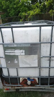 Barel 1000 L - 2