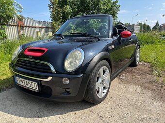 Mini Cooper S kabriolet - 2