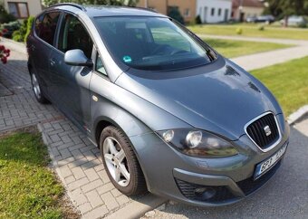 Seat Altea 1,6 TDI XL COPA nafta manuál 77 kw - 2