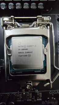 Procesor INTEL CORE i9 -10850K - 2