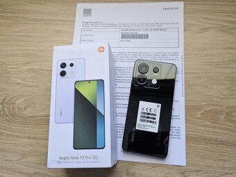 Xiaomi Redmi Note 13 Pro 5G 8GB / 256GB,top stav,zaruka - 2