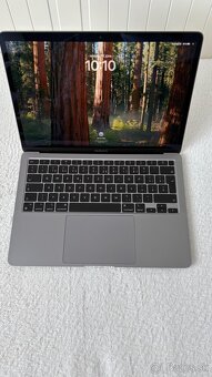 Macbook Air 13 M1 8/512 GB - 2