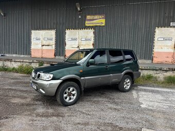 Nissan Terrano 2.7 TDi 92kw 4x4 - 2