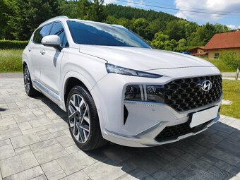Hyundai Santa Fe SUV 142kw Automat. 4x4. PREMIUM luxury pack - 2