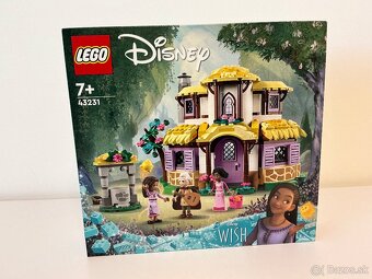 LEGO® │ Disney Princess™ 43231 Ashina chata - 2