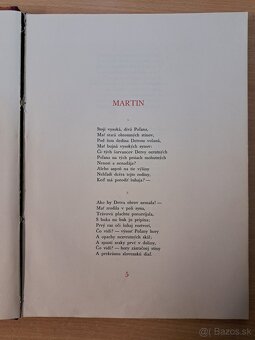 Andrej Sládkovič - Detvan - 2