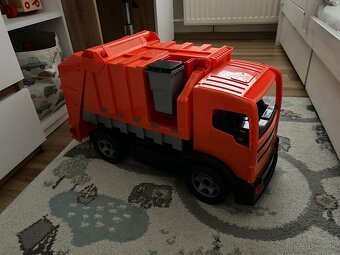 Smetiarske auto - 2