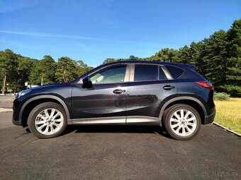 Mazda CX 5 - odpocet DPH - 2