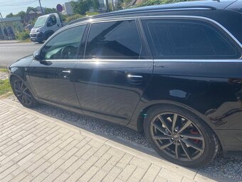 audi a6 c6 3.0tdi 171kw - 2
