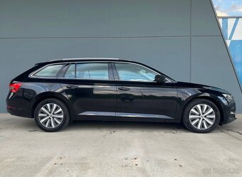 Škoda Superb 2.0 TDi DSG STYLE Virtuall Metrix 2020/6 - 2