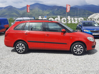 Škoda Fabia Combi 1.2 HTP 12V Ambiente - 2