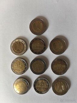 Ponukam euro mince - 2