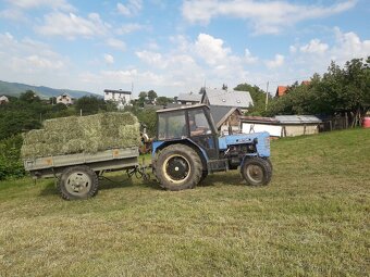 Predám zetor 4011 - 2