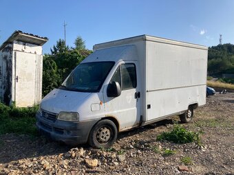 Fiat Ducato 2.0 jtd - 2