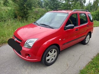 Ignis 1.3i 69kw 4x4 - 2