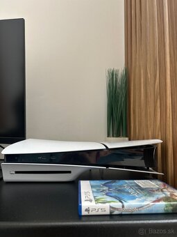 Ps5 slim s mechanikou - 2