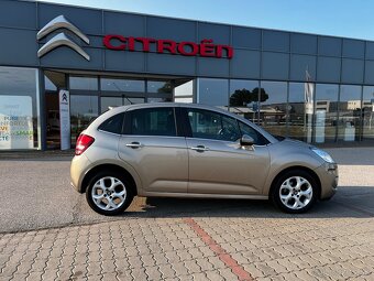Citroen C3 1.4 benzín 2011 - 2