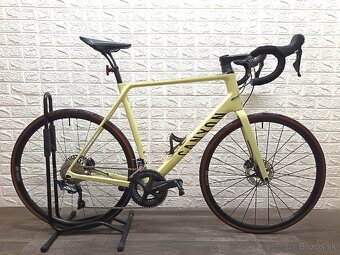 Predám cestný bicykel Canyon Endurace CF SL 8 Carbon 28" - 2