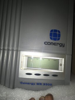 FV striedač CONERGY 3,3 kW - 2