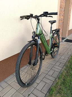 Elektrobicykel LEVIT 18" - 2