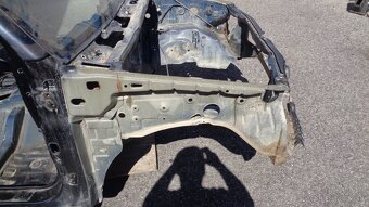 Suzuki Jimny diely karoserie Komplet predok - 2