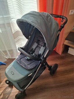 Baby design Wawe športový kočík - 2