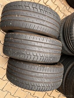 235/45R18 Continental letne - 2