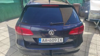 Predám W. Passat b7 1.6 tdi - 2