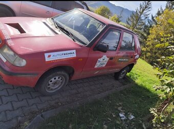 Škoda Felicia 1.3 MPI Balkánsky špeciál - 2