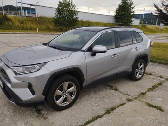 RAV 4 Hybrid - 2