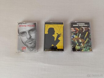CD, Vinyl a kazety na predaj - 2