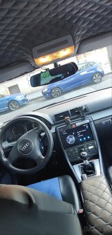 Audi A4 b6 - 2