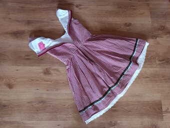 Bavorský kroj Dirndl v.36 Kruger Madl - 2