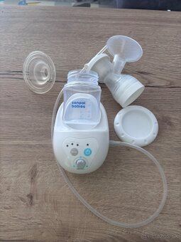 Canpol baby elektricka odsávačka - 2