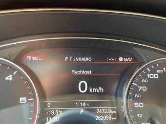Audi A6 C7 3.0 TDI quattro 180kw - 2