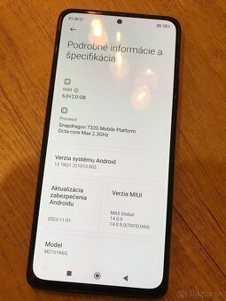 Xiaomi reďmi note 10 pro v perfektnom stave - 2