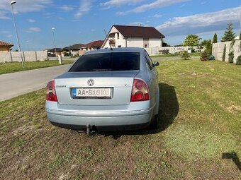 Vw. Passat b5.5 1.9 TDi - 2