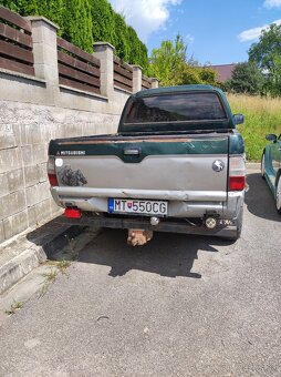 L200 Mitsubishi - 2