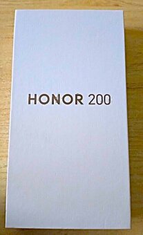 HONOR 200 12GB / 512GB NOVÝ KRABICA - 2