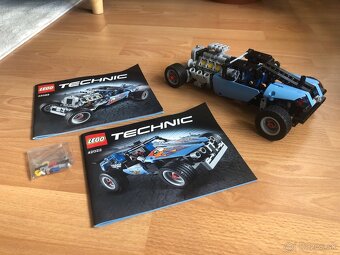 Lego technic 42022 - 2