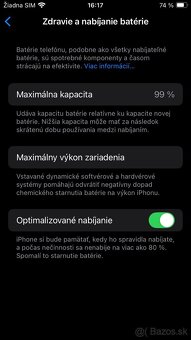 iPhone SE 128 GB - 2. generacia (2020) - 2
