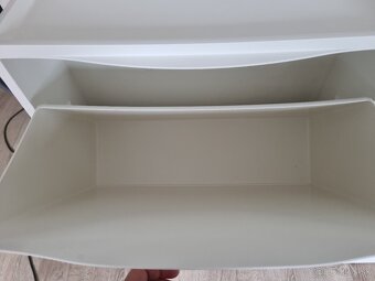 IKEA trones botník - 2
