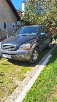 Kia sorento - 2