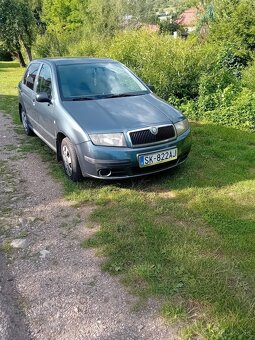 ŠKODA FABIA - 2