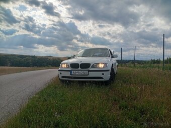 BMW E46 330XD - 2