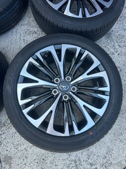 Predám nové disky Toyota Yaris Cross/ CH-R - 2