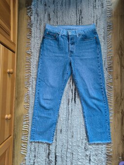 Dámske 3/4 rifle Levi's - 2
