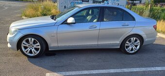 Mercedes C trieda 220 CDI Avantgarde AUTOMAT - 2