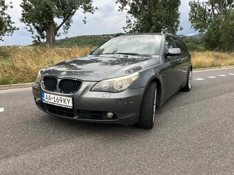 Bmw e61 525d - 2